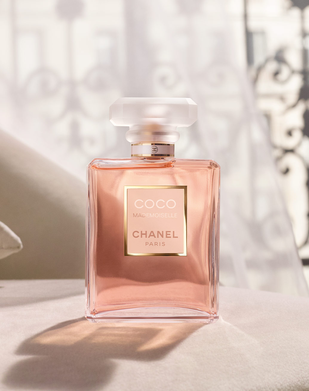 Coco Mademoiselle Chanel