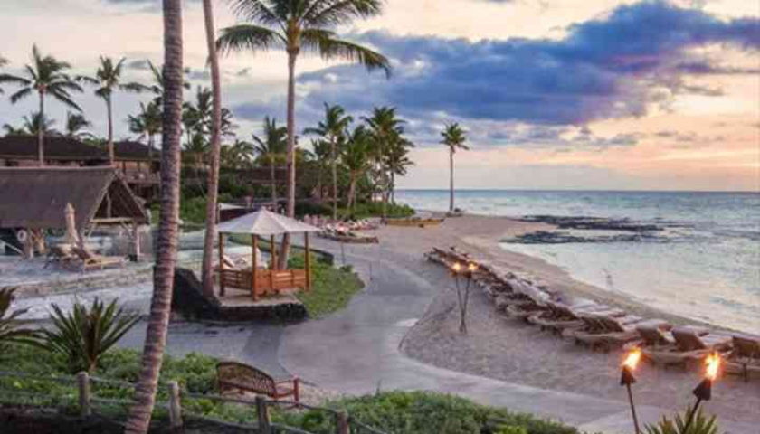 Best Honeymoon Destination: HAWAII