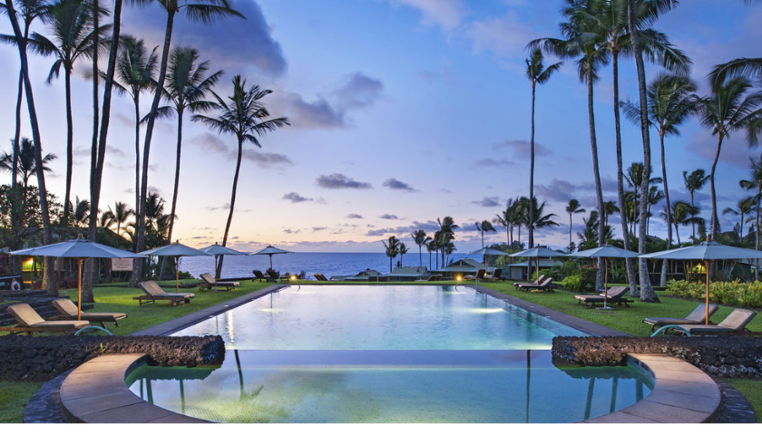 Best Honeymoon Destination: HAWAII 2