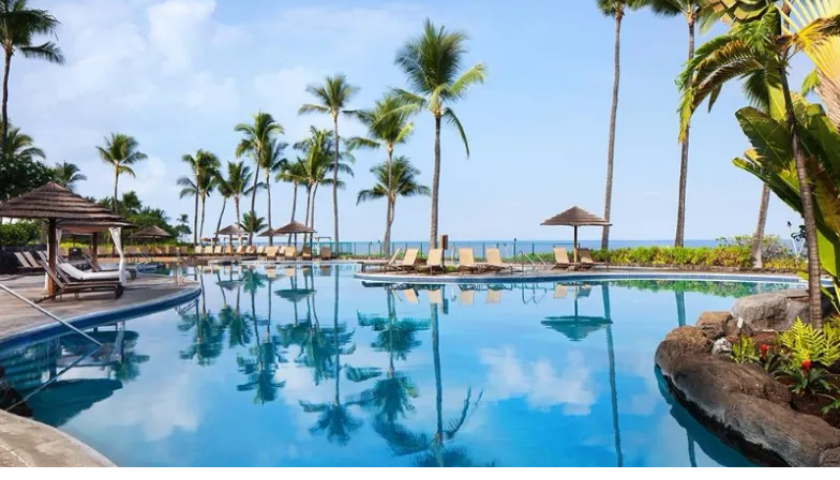 Best Honeymoon Destination: HAWAII 3