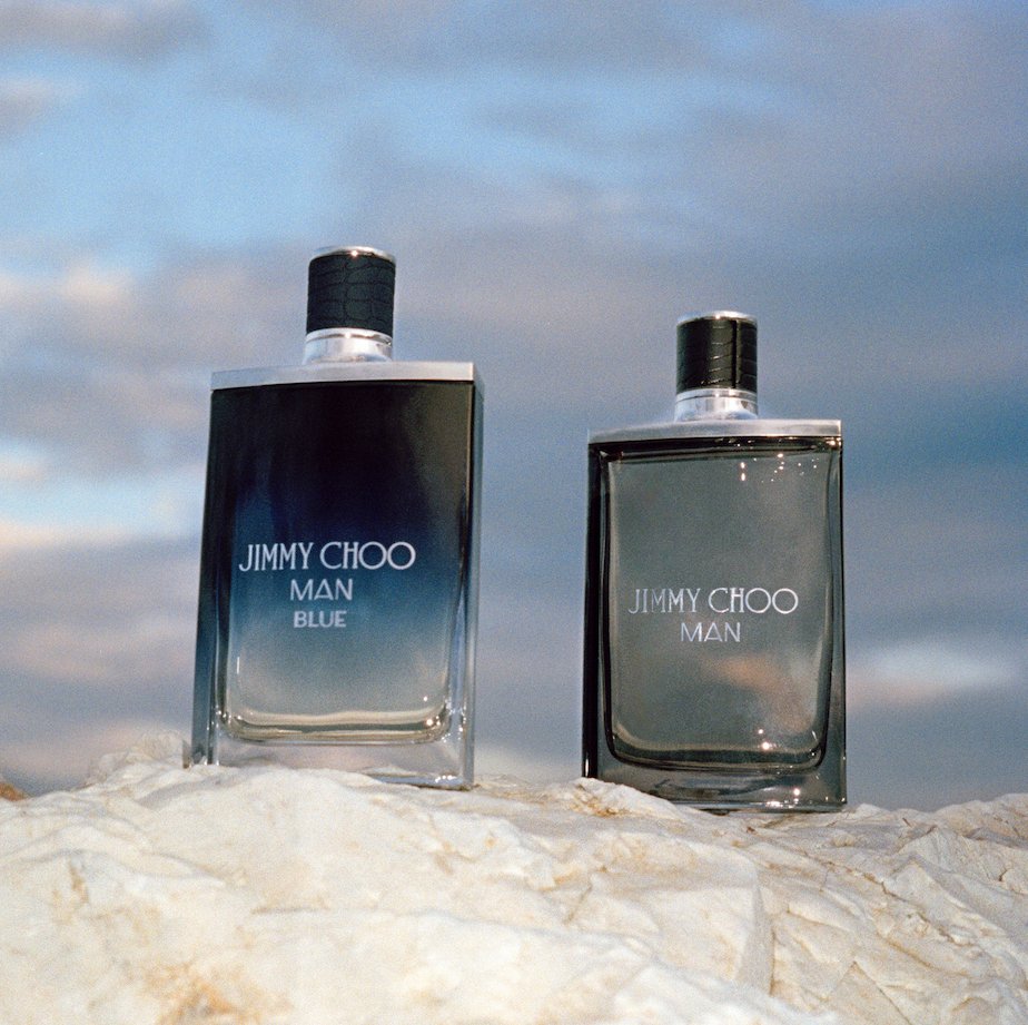 Jimmy Choo Wedding Perfumes