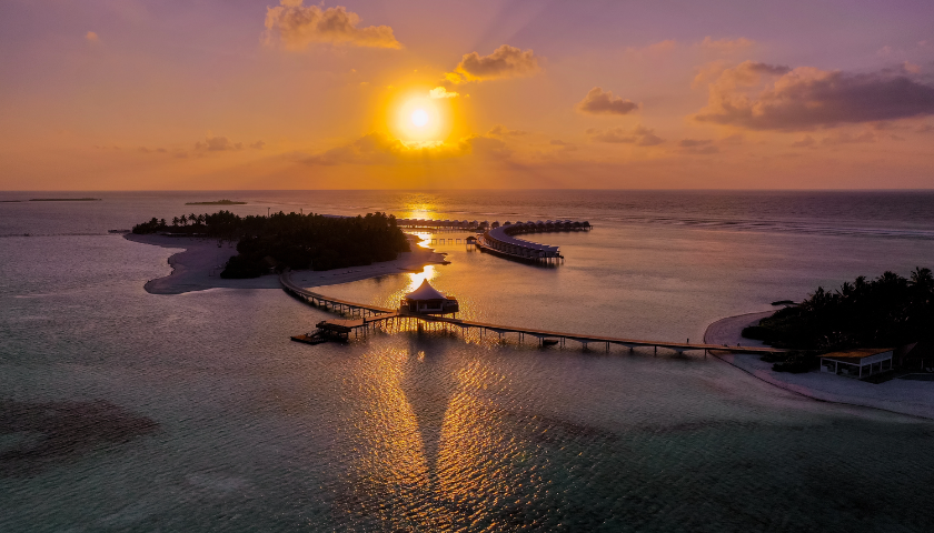 Best Honeymoon Destination In 2022: Maldives