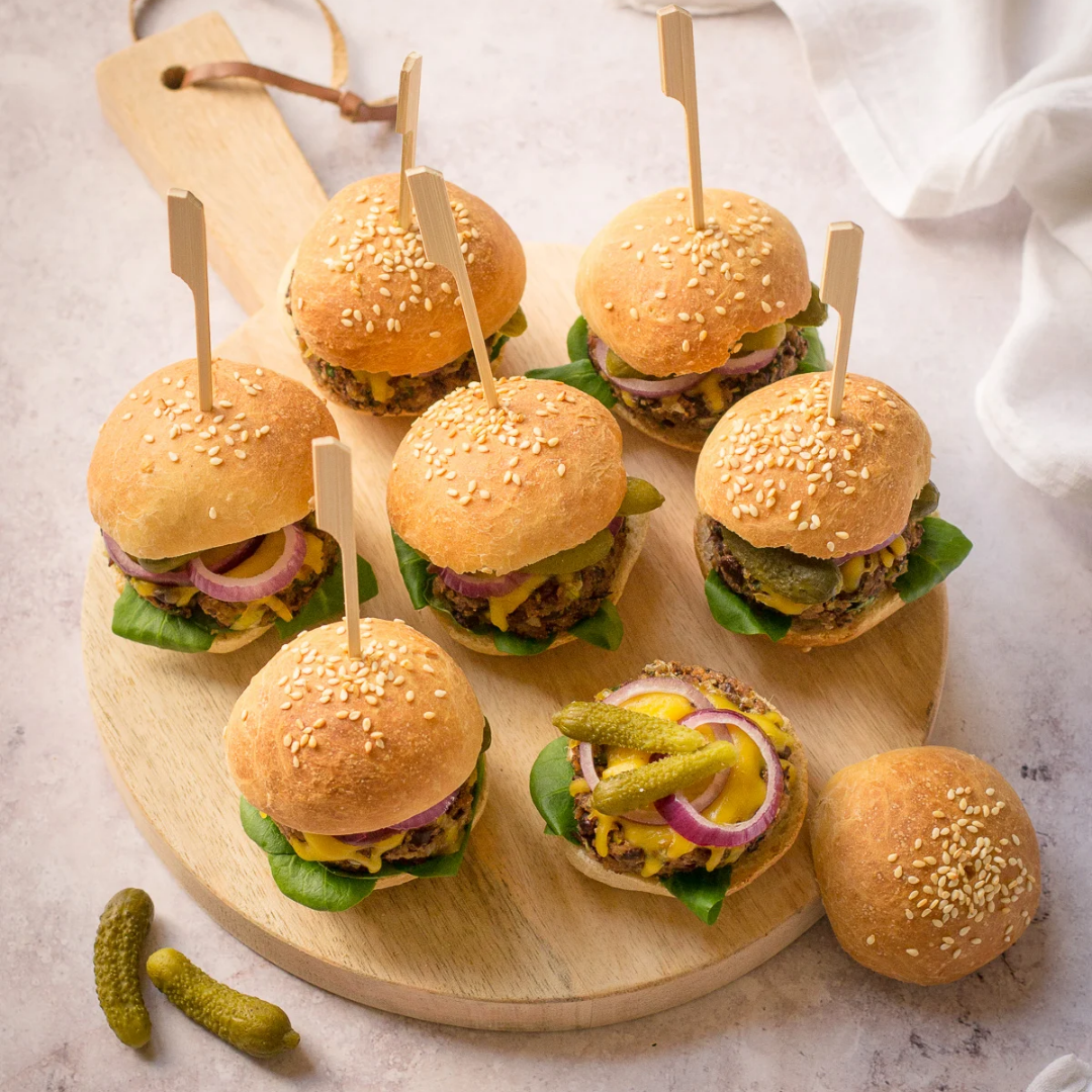 Wedding Appetizer Ideas Mini Sliders