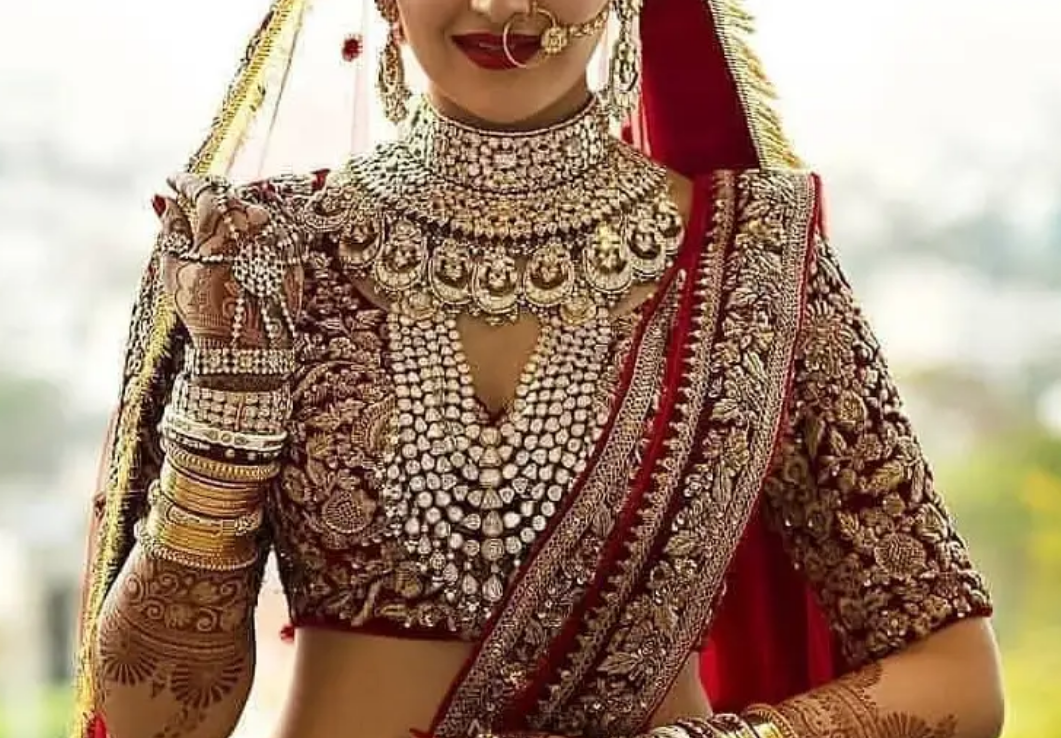 Rani haar bridal jewellery design