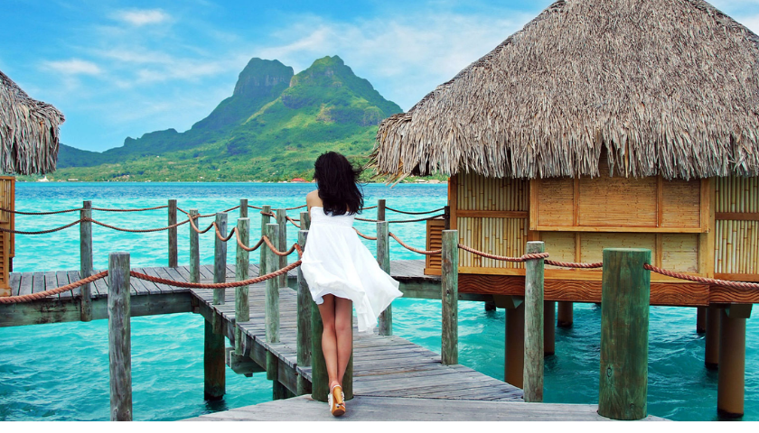  Best Honeymoon Destinations In 2022: TAHITI 2