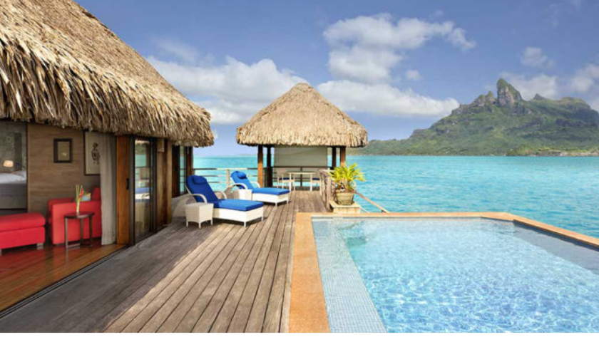  Best Honeymoon Destinations In 2022: TAHITI 3