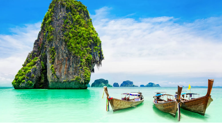 Best Honeymoon Destination: THAILAND 3