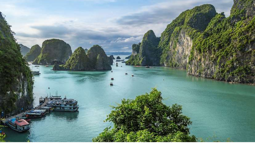  Best Honeymoon Destinations In 2022: VIETNAM 2