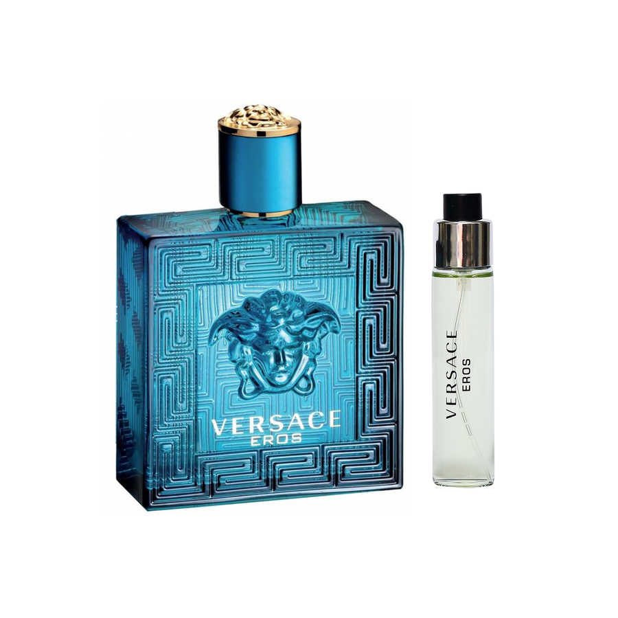 Versace Eros pour Homme EDP