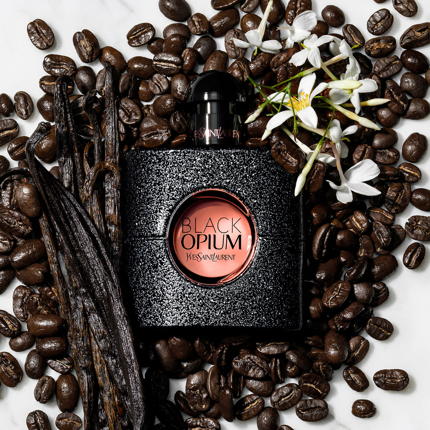 Yves Saint Laurent Black Opium