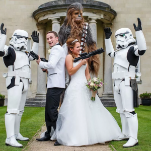 A Geeky Gamer Wedding Dress Code