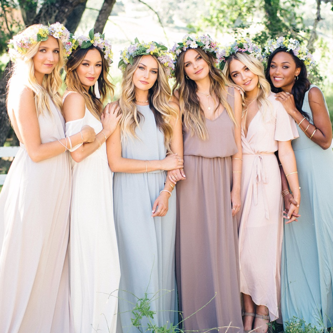 Latest Collection Of Beach Wedding Guest Dresses You Can Try In 2022