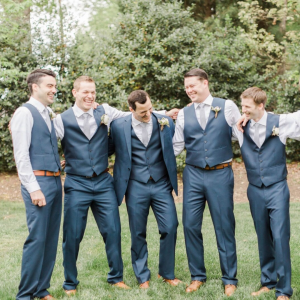 VESTS FOR GROOMSMEN