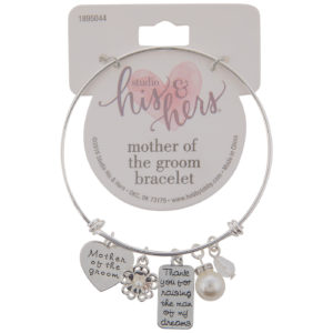 Bracelet Mother Of The Groom Gifts 