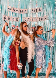 Dance party unforgettable hen party ideas