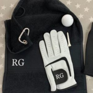 Golf Glove A Wedding Gift For Father Of The Bride