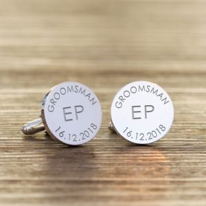 Groomsmen Cufflinks