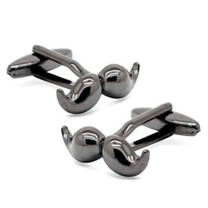 Mustaches Cufflinks For Groomsmen 