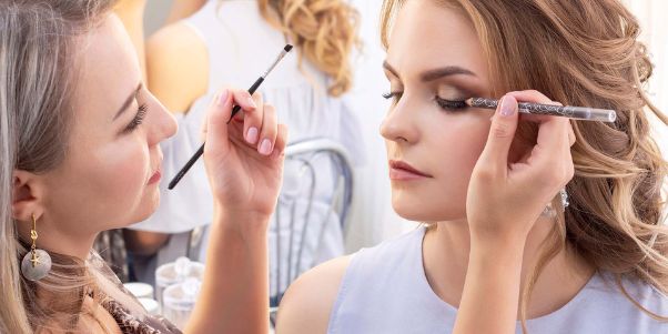 Not Getting A Hair & Makeup Trial - Common Wedding Planning Mistakes To Avoid