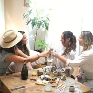 Pottery Making Fun Hen party ideas