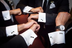 Sunglasses Cufflinks For Groomsmen  