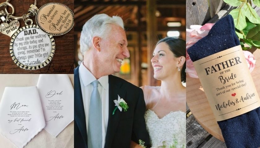 Top 10 Ideas For Father Of The Bride Gifts That Will Bring Tears Of Joy!
