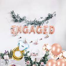 Blow Engagement Balloon