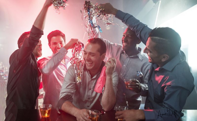 Buddies Night Out Best Bachelor Party Ideas For The Groom