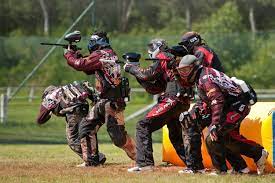 Epic Paintball War Fun Bachelor Party Ideas For The Groom