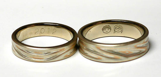 Funny Wedding Ring Engraving Ideas