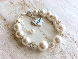 Maid Of Honor Gift To Bride A Bracelet