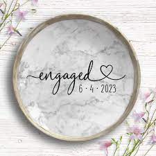 Personalized Jewelry Dish 