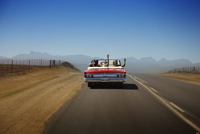 Road Trip Bachelor Party Ideas For The Groom