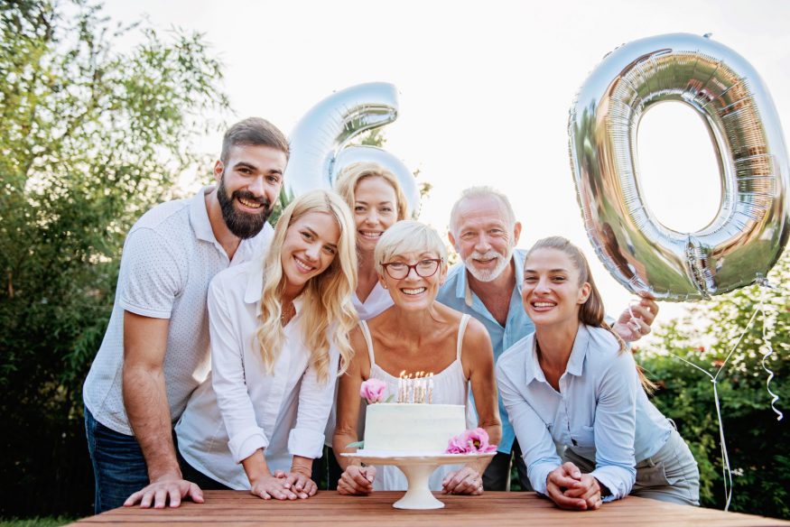 Secret Guest Surprise 60th Birthday Party Ideas For Mom