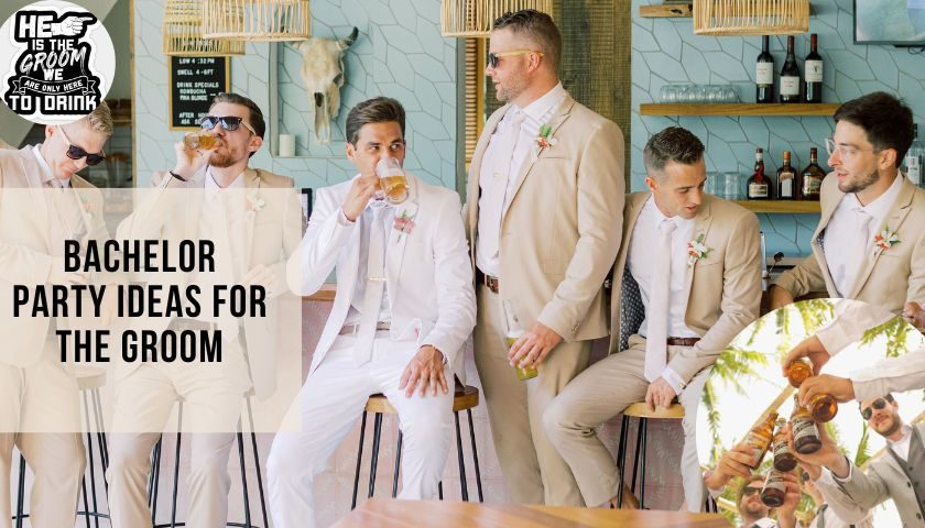 Top Trending Bachelor Party Ideas For The Groom In 2022
