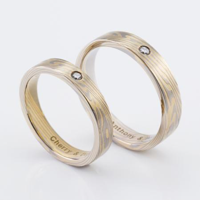 Wedding Ring Engraving Ideas For Husband