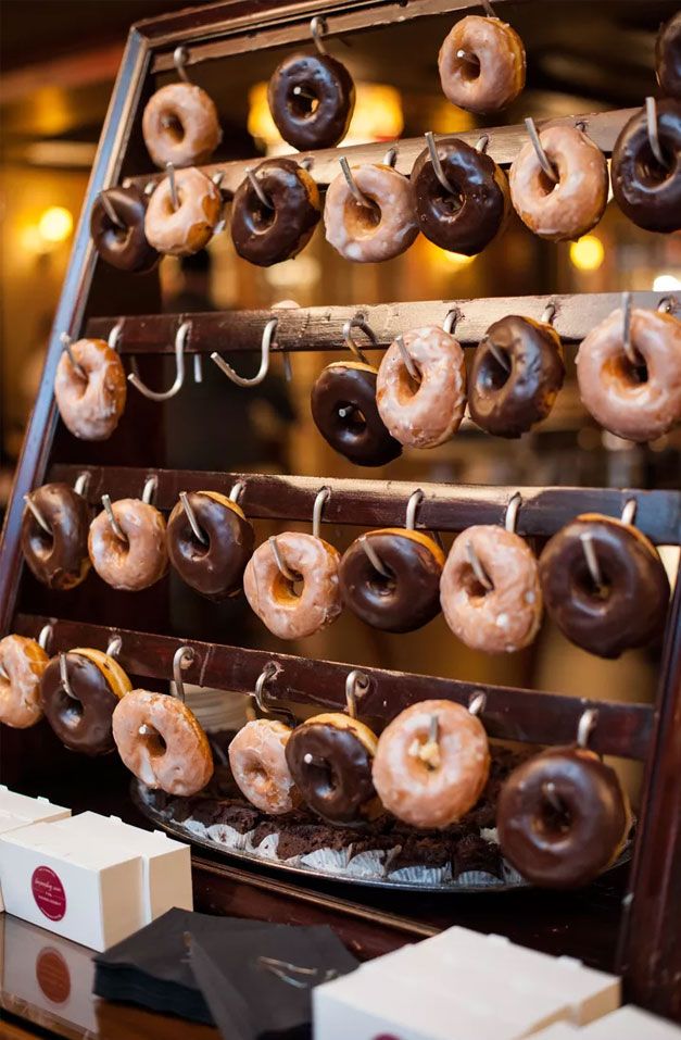  A Unique Donut Display