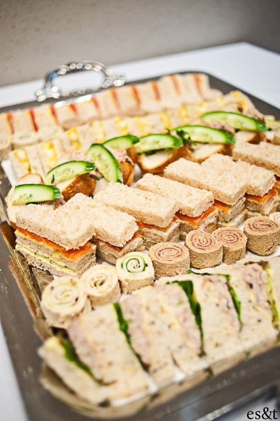 Tea Sandwiches