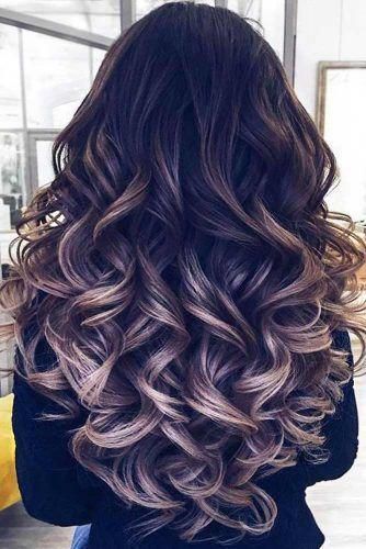 Outstanding curls