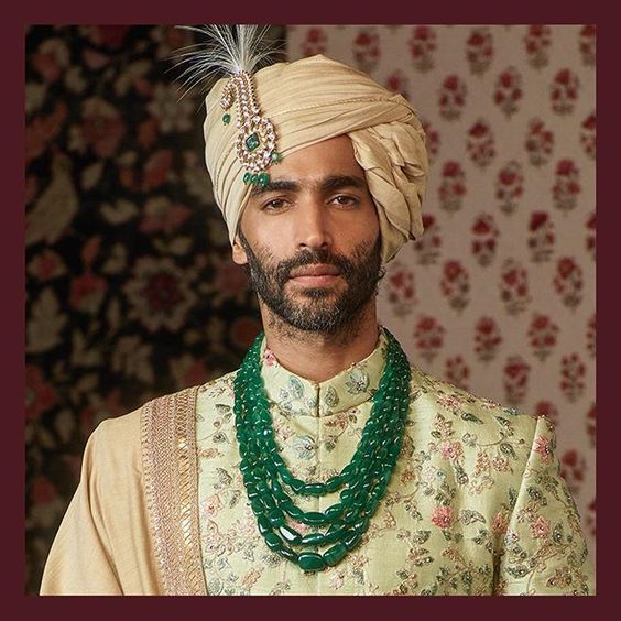 Kalgi Groom Accessory Checklist For Indian Wear