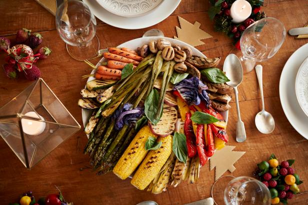 Plant-Based Foods Wedding Food Trends