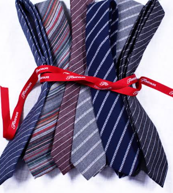 Customized Ties for Groomsmen Proposal