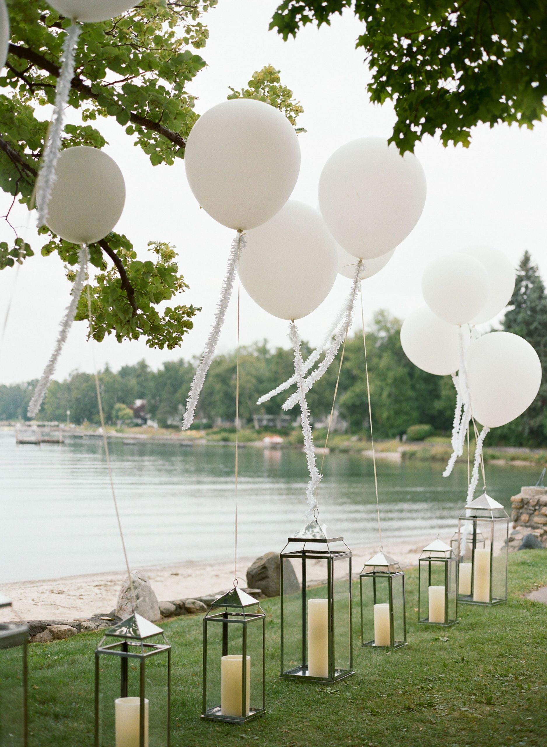 Ask them at your special spot- Decor For Groomsmen Proposal