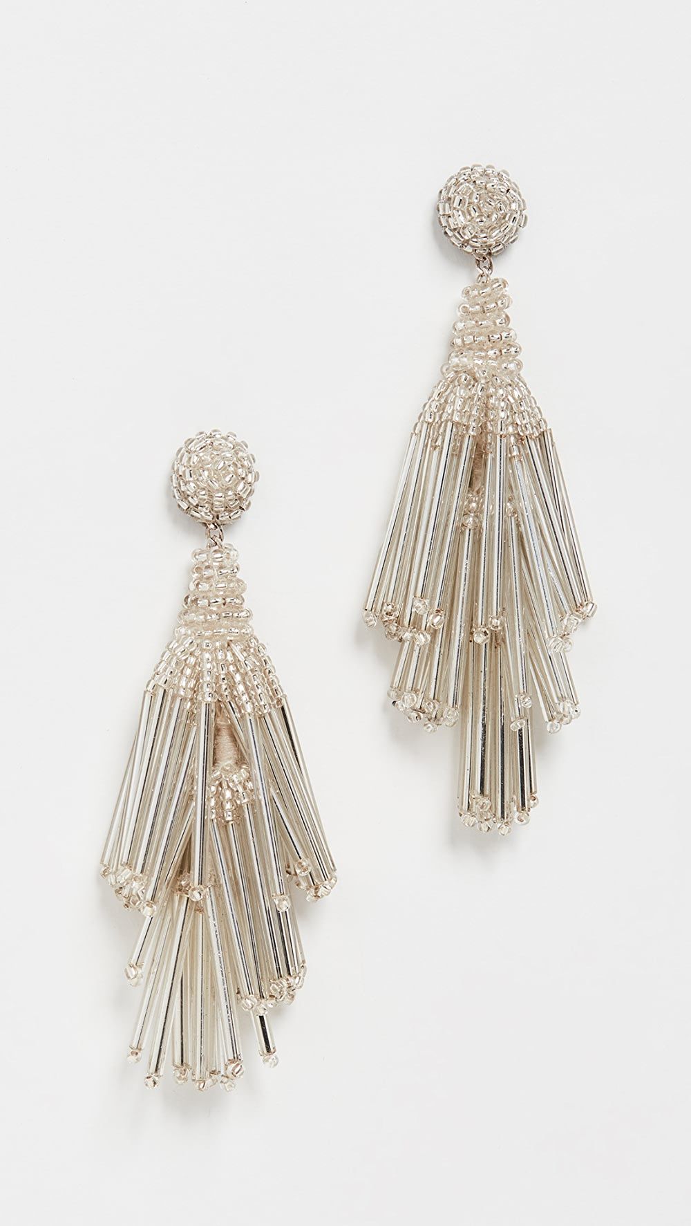 Chandelier Earrings- Bridal Jewelry Trends 2022