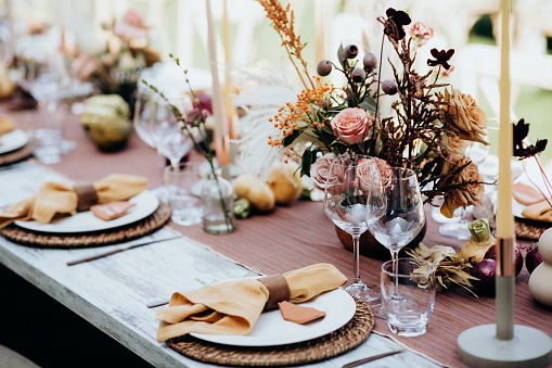 table decor