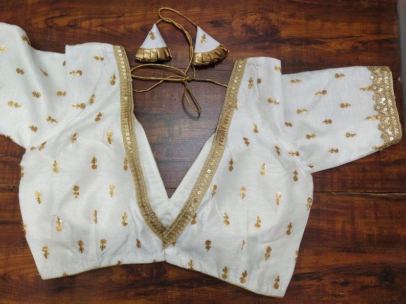 South Indian Wedding Blouse Designs Every Bride Must Have Look At!