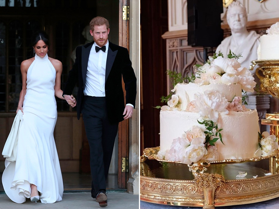 15 Most Beautiful Royal Wedding Cakes We Are In Awe Of!