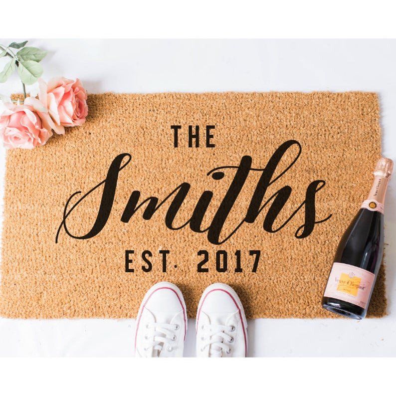 Adorable Doormat 