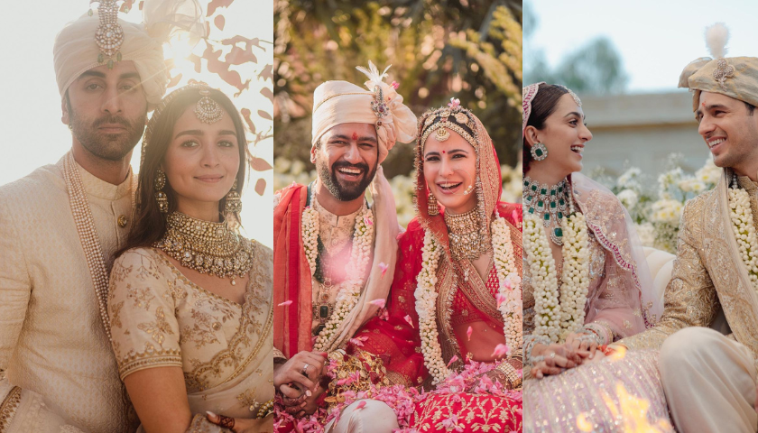 Top Celebrity Weddings: All You Need To Know