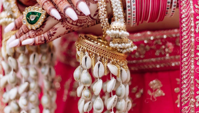 Kalira design - shell featured